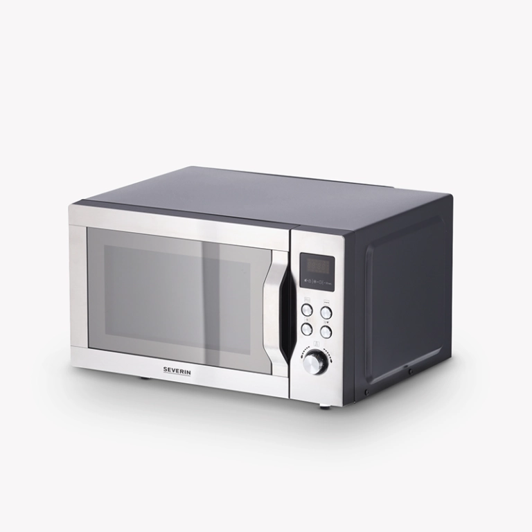 Severin 7777000 Black Stainless steel Grill