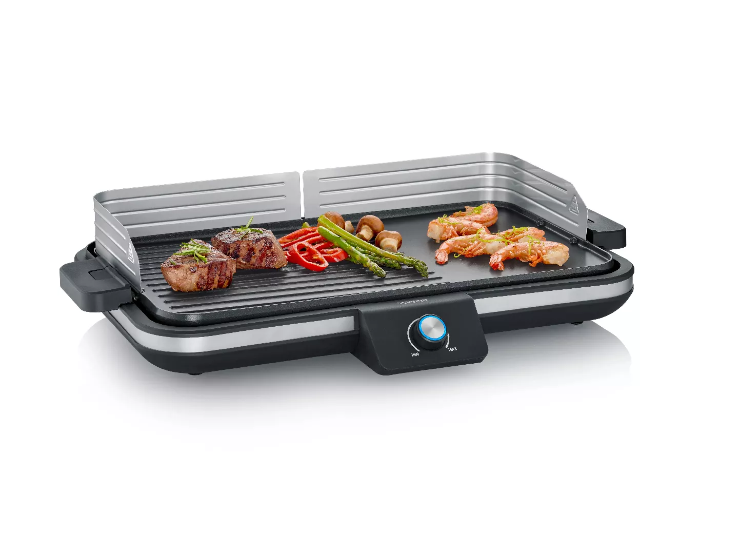 Severin PG 8564 contact grills 8564-000