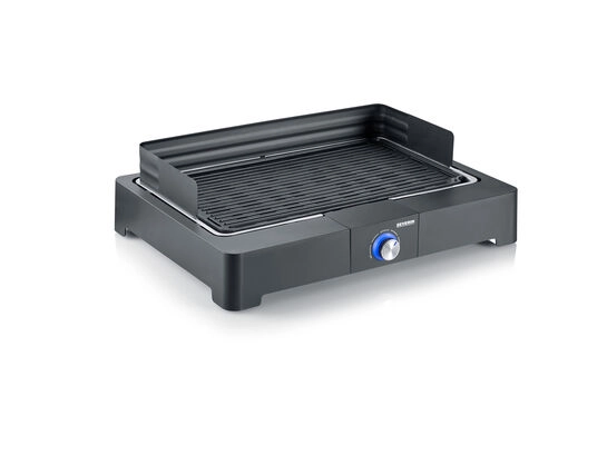 Severin PG8567 Grill Tabletop Electric Black