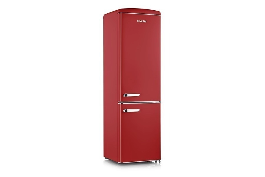 Severin RKG 8917 fridge-freezer Freestanding 244