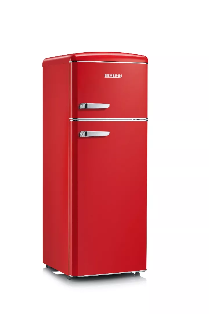 Severin RKG 8930 fridge-freezer Freestanding 206