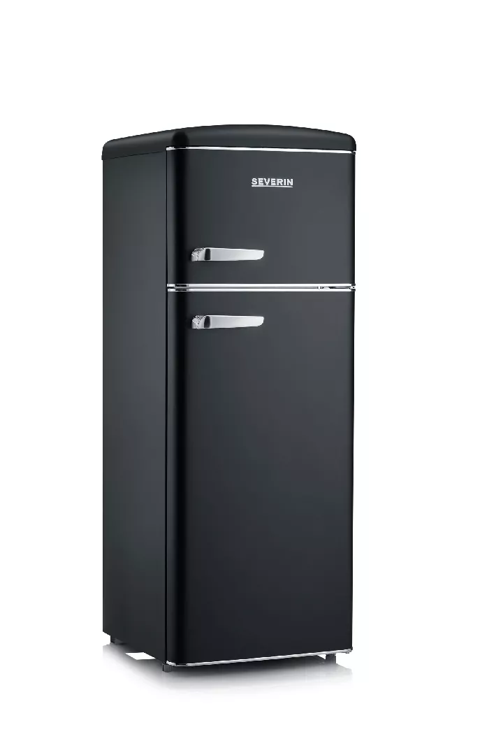 Severin RKG 8932 fridge-freezer Freestanding 206