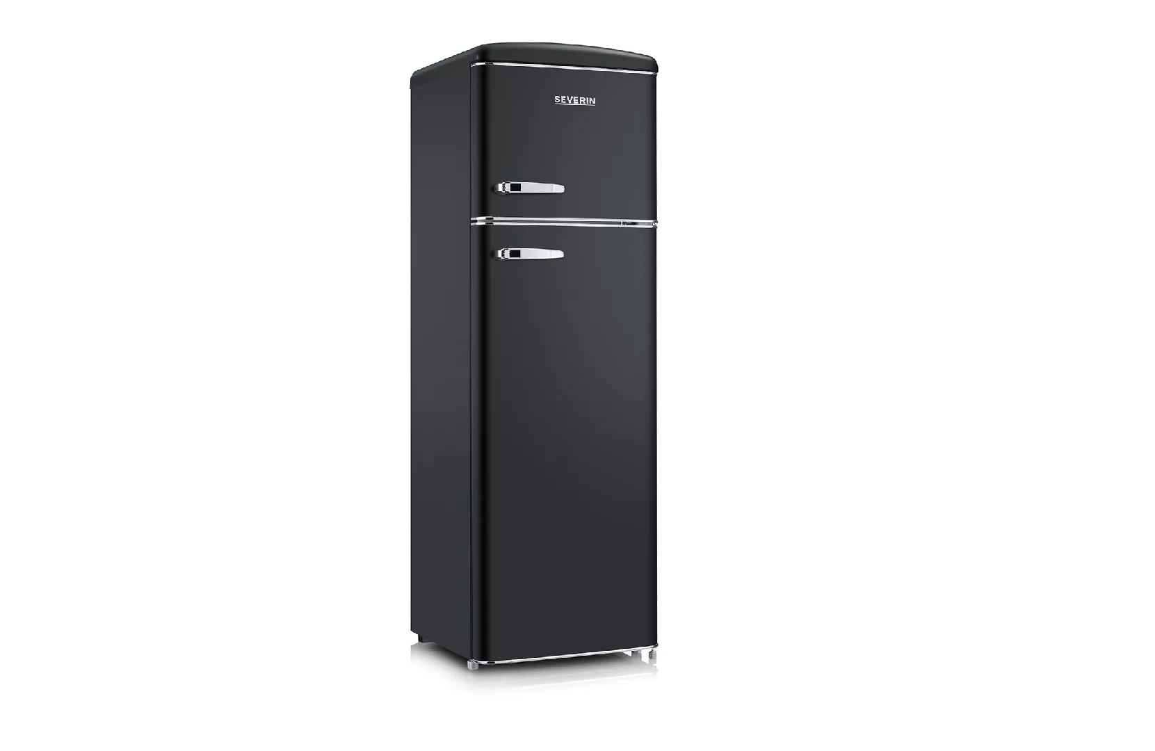 Severin RKG 8984 fridge-freezer Freestanding 246