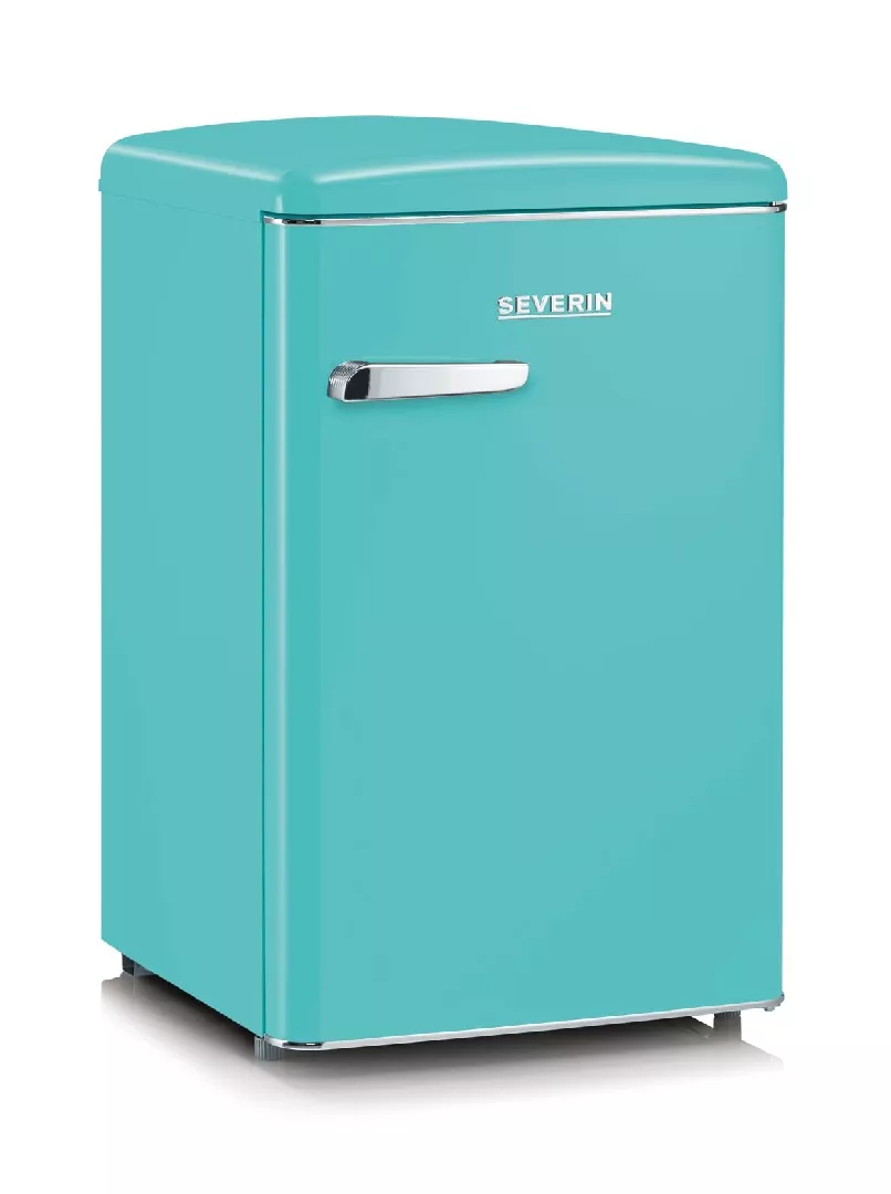 Severin RKS 8834 Retro combi-fridge Freestanding