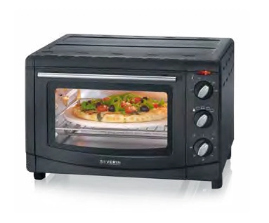 Severin TO 2068 toaster oven 20