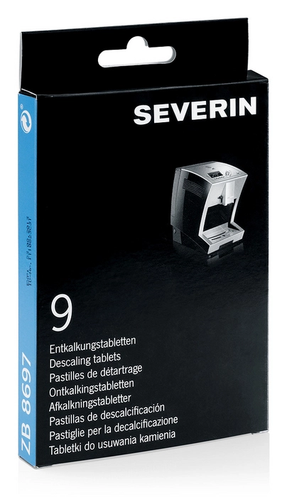 Severin ZB 8697 home appliance cleaner
