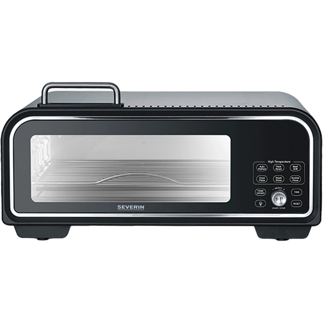 Severin Digital Pizza Oven SERICO (black