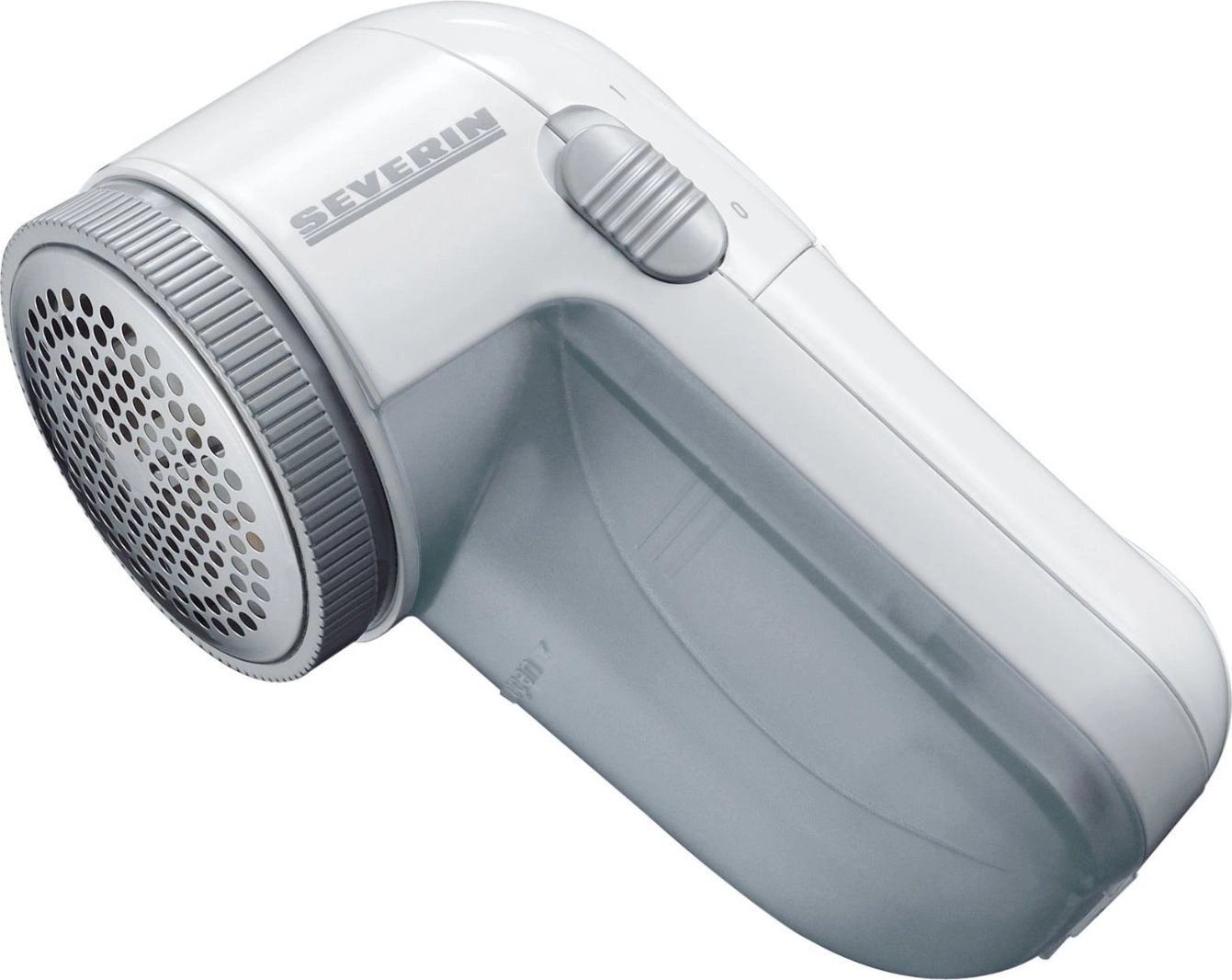 Severin white/grey - Fluff Razor (
