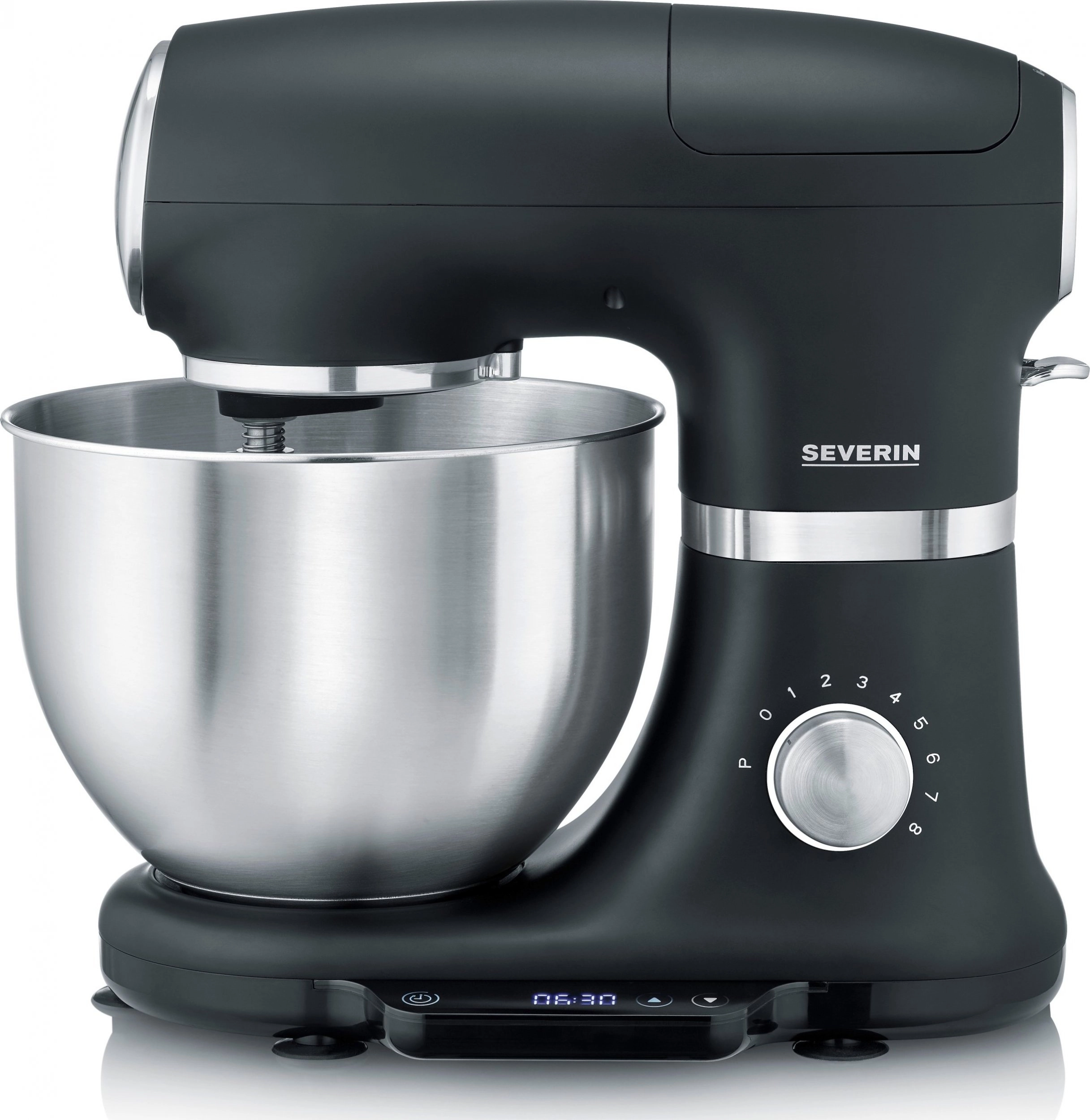 Severin Severin KM 3898 black food