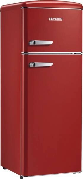 Severin refrigerator SEVERIN Retro fridge-freezer RKG8944