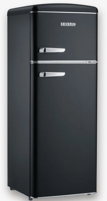 Severin refrigerator SEVERIN Retro fridge-freezer RKG8949