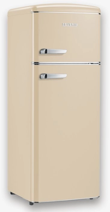 Severin refrigerator SEVERIN Retro fridge-freezer RKG8953