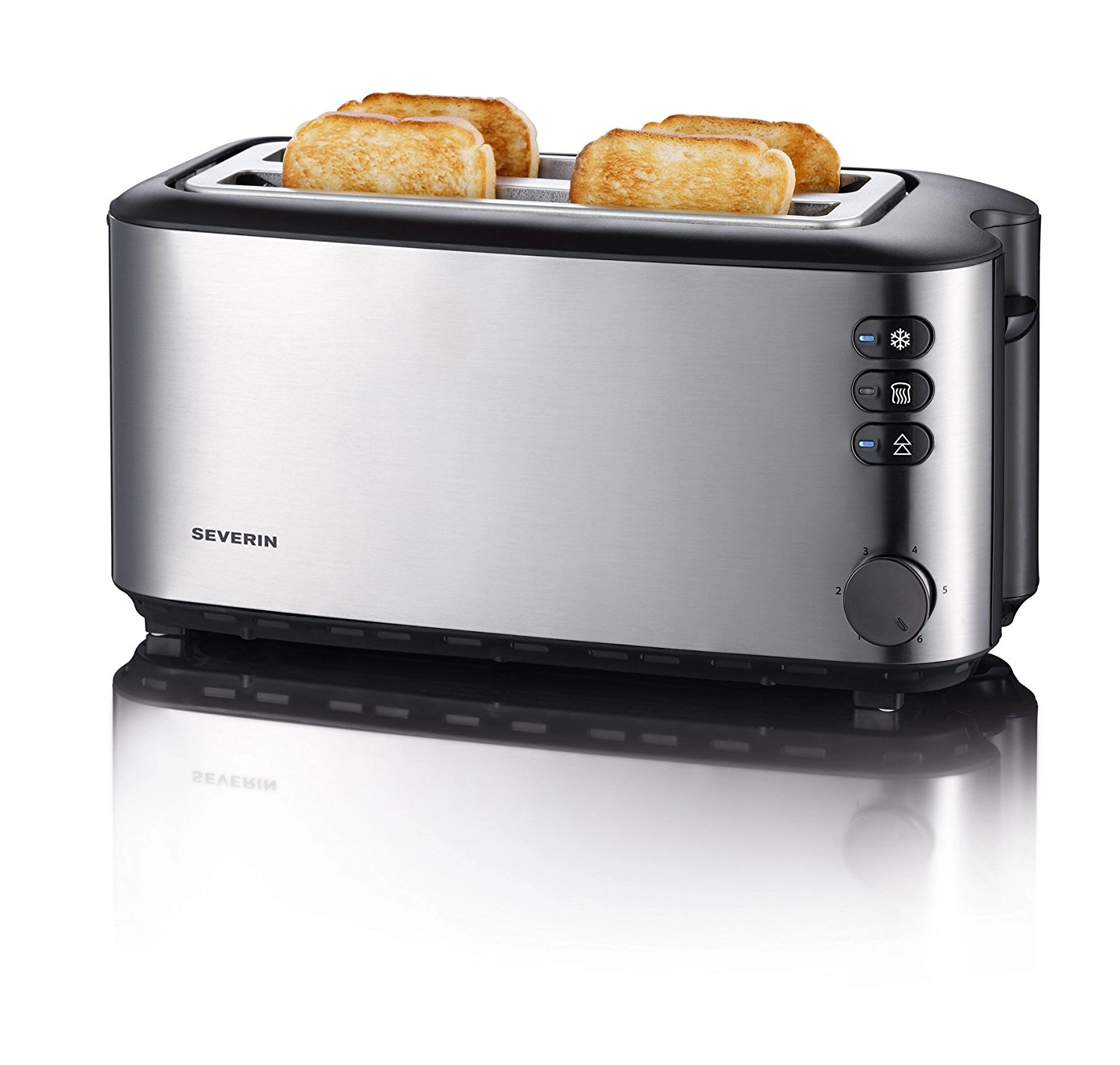 SEVERIN AT 2509 Toaster 1400 W