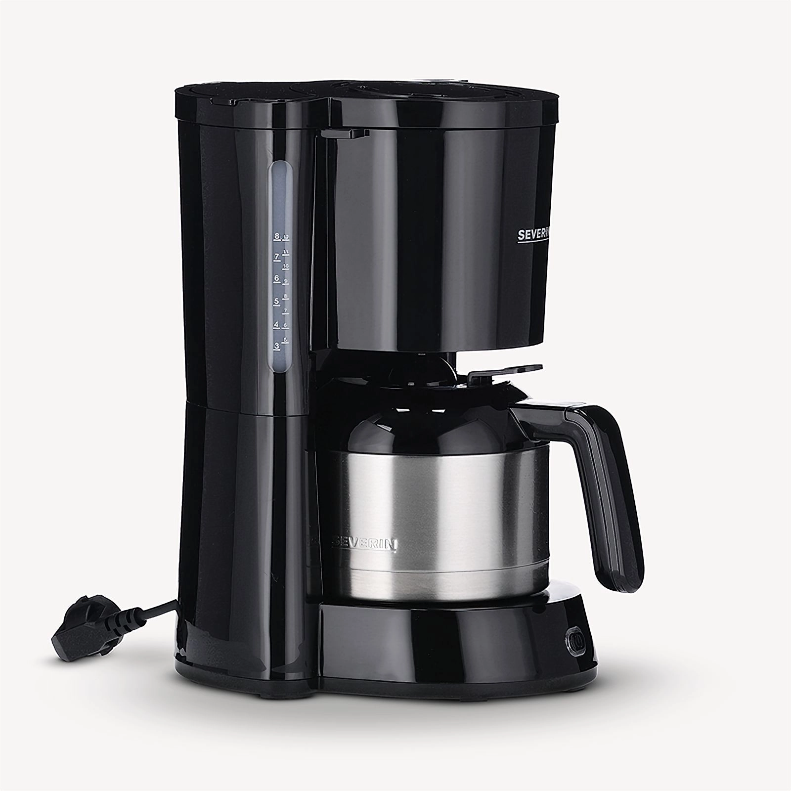 Severin KA 4835 coffee maker Semi-auto