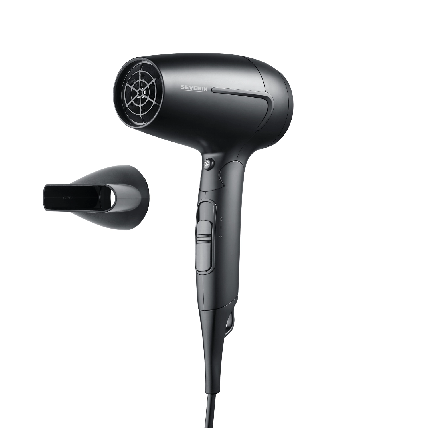 Severin Travel hair dryer HT 0159