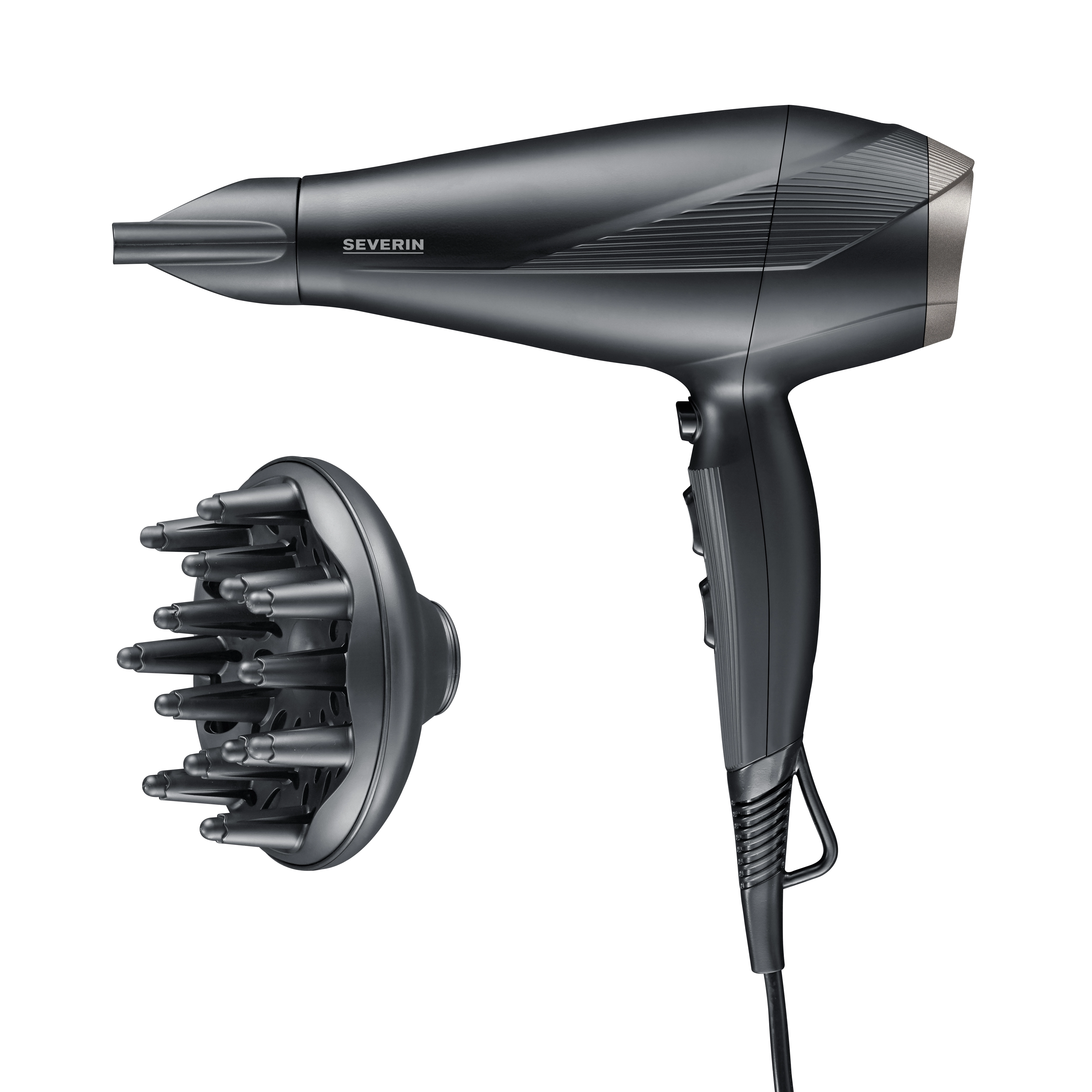 Severin Hair dryer with AC motor