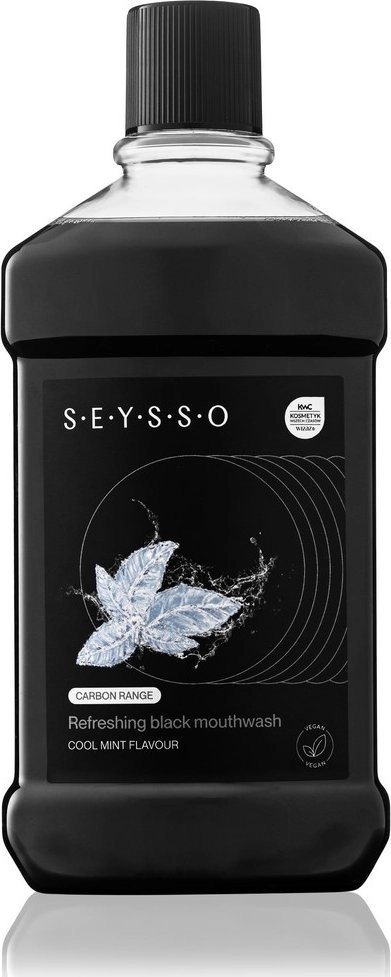 Seysso Carbon - Refreshing oral hygiene