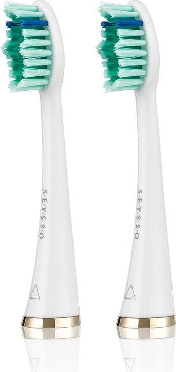 Seysso Gold White Anti-plaque tip SE0301W