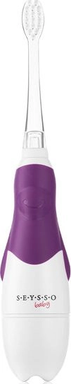 SEYSSO Baby Penguin white and purple