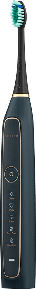 Szczoteczka Seysso Gold E03FG Zielona 5905279935044