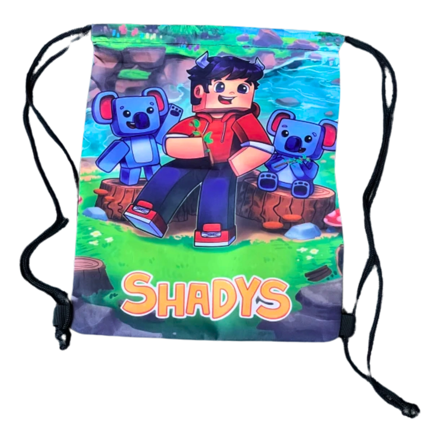Shadys Farm - Koala Gym Bag