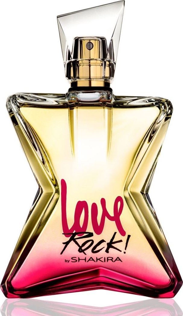 Shakira Woda toaletowa Love Rock EDT