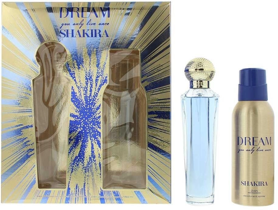 Shakira Set Shakira: Dream You Only