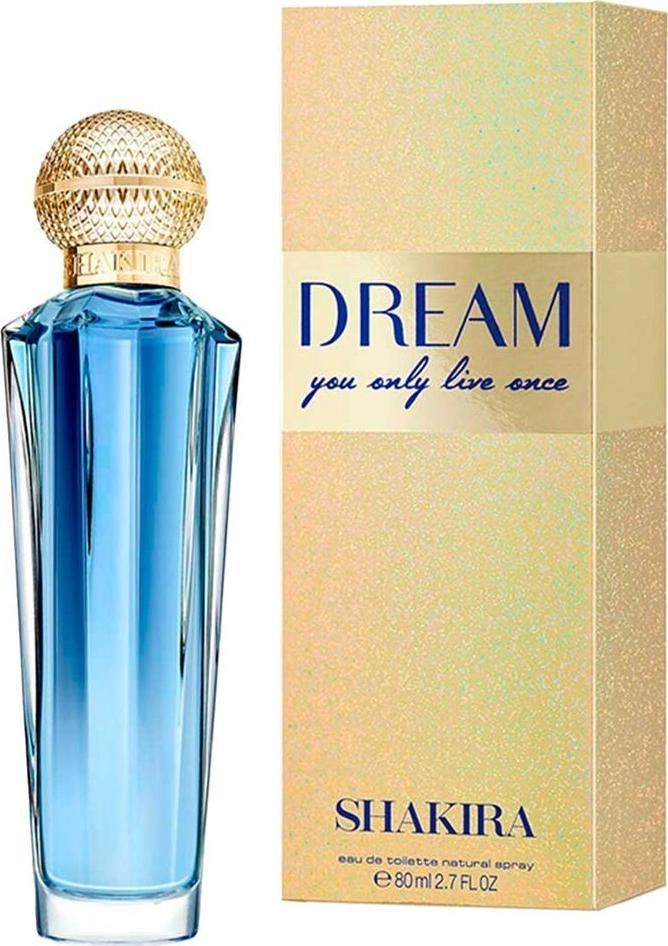 Shakira Dream Eau de Toilette for