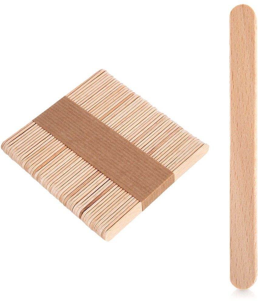 Shan Wooden ice cream sticks 50
