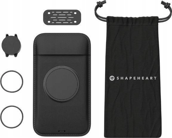 Shapeheart Pokrowiec na telefon kierownicę na