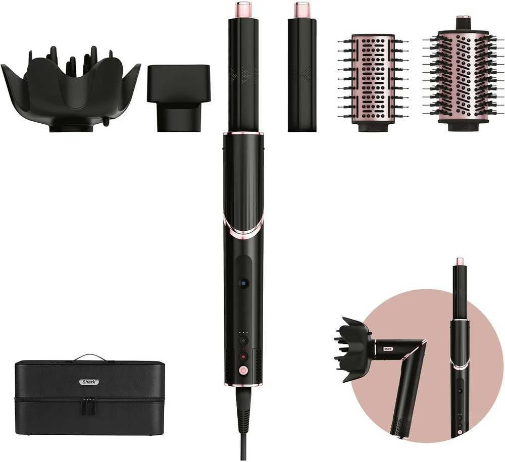 Shark HD440EU Multistyler Air Wrap 5-in-1