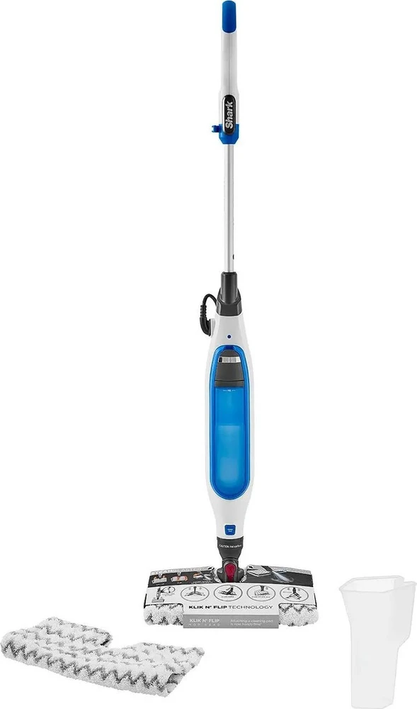 Shark - Steam Mop with Klik`n`Flip