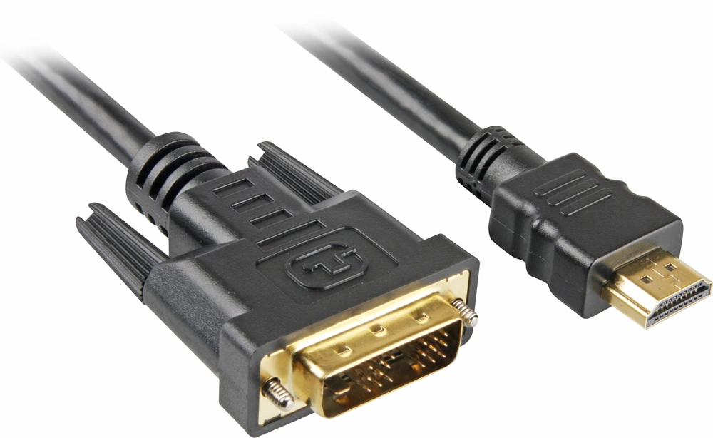 Sharkoon 4044951009077 video cable adapter 5