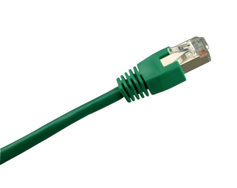 Sharkoon 4044951014392 networking cable Green 10
