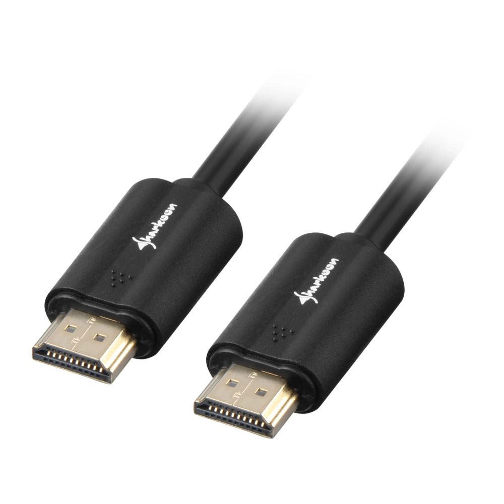 Sharkoon HDMI/HDMI 4K  7.5m HDMI