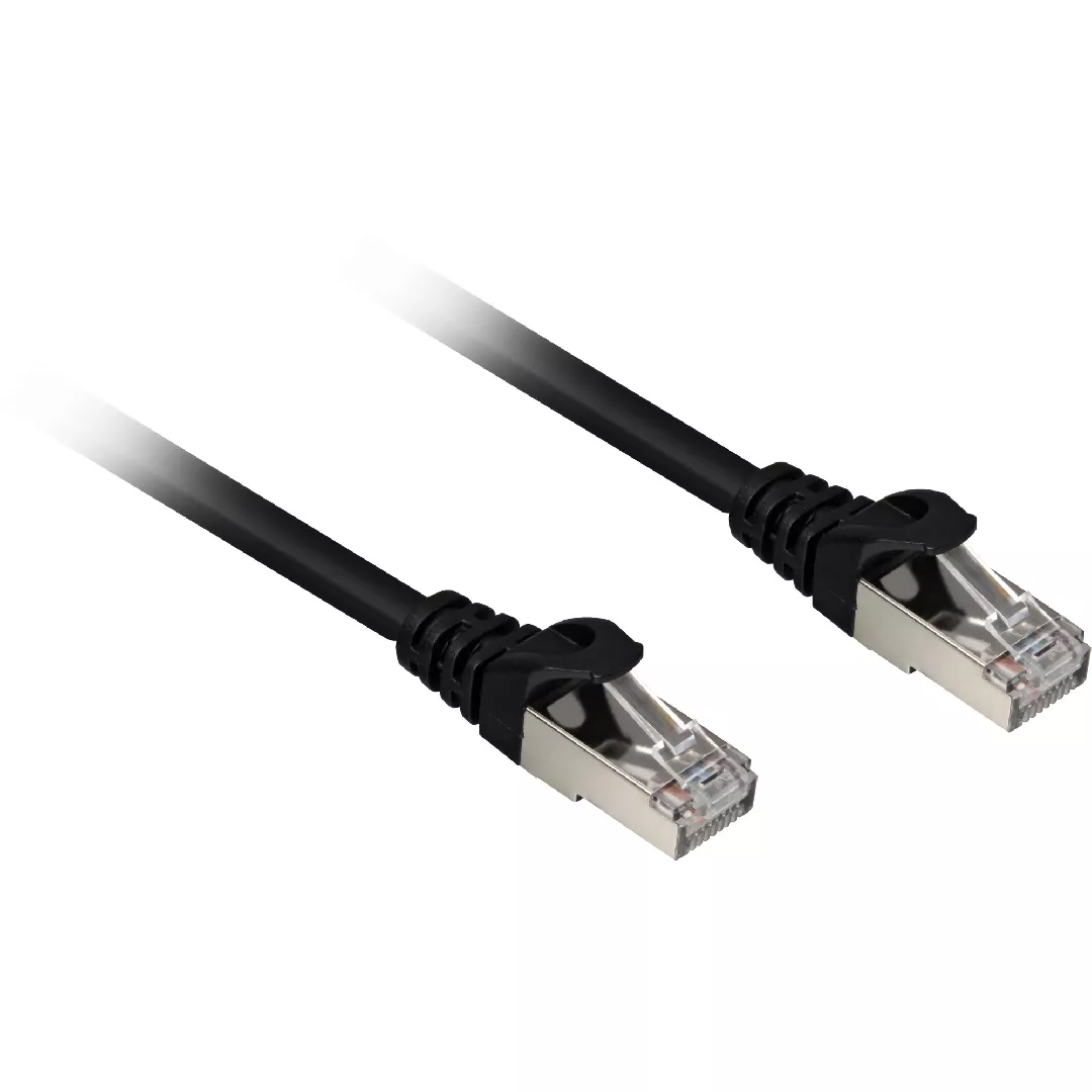Sharkoon Cat.6a SFTP networking cable
