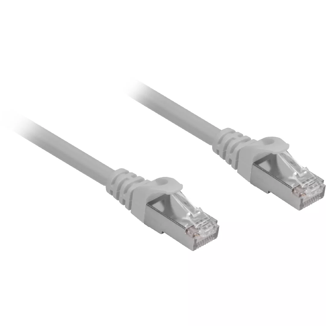 Sharkoon Cat.6a SFTP networking cable