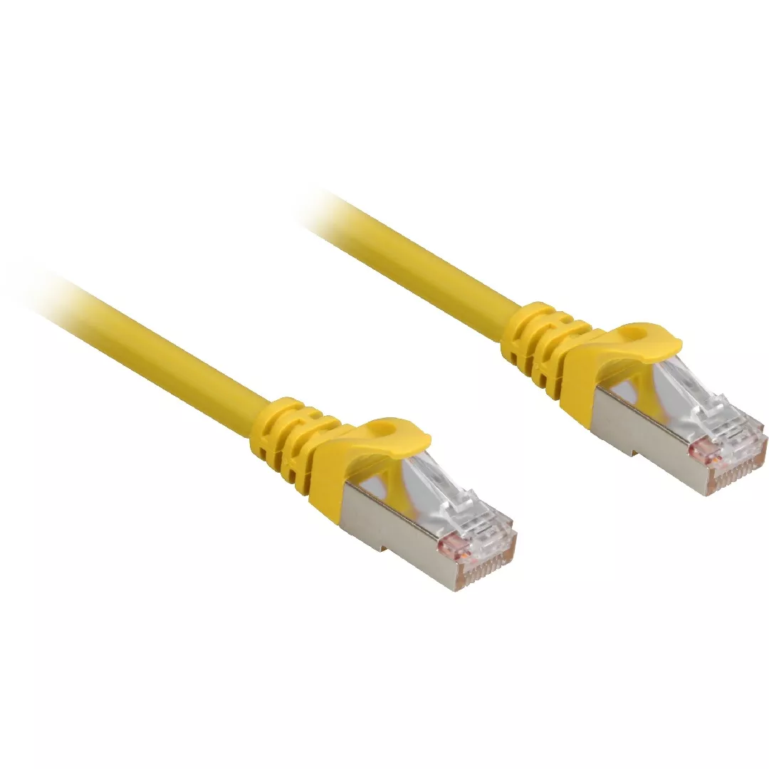 Sharkoon Cat.6a SFTP networking cable