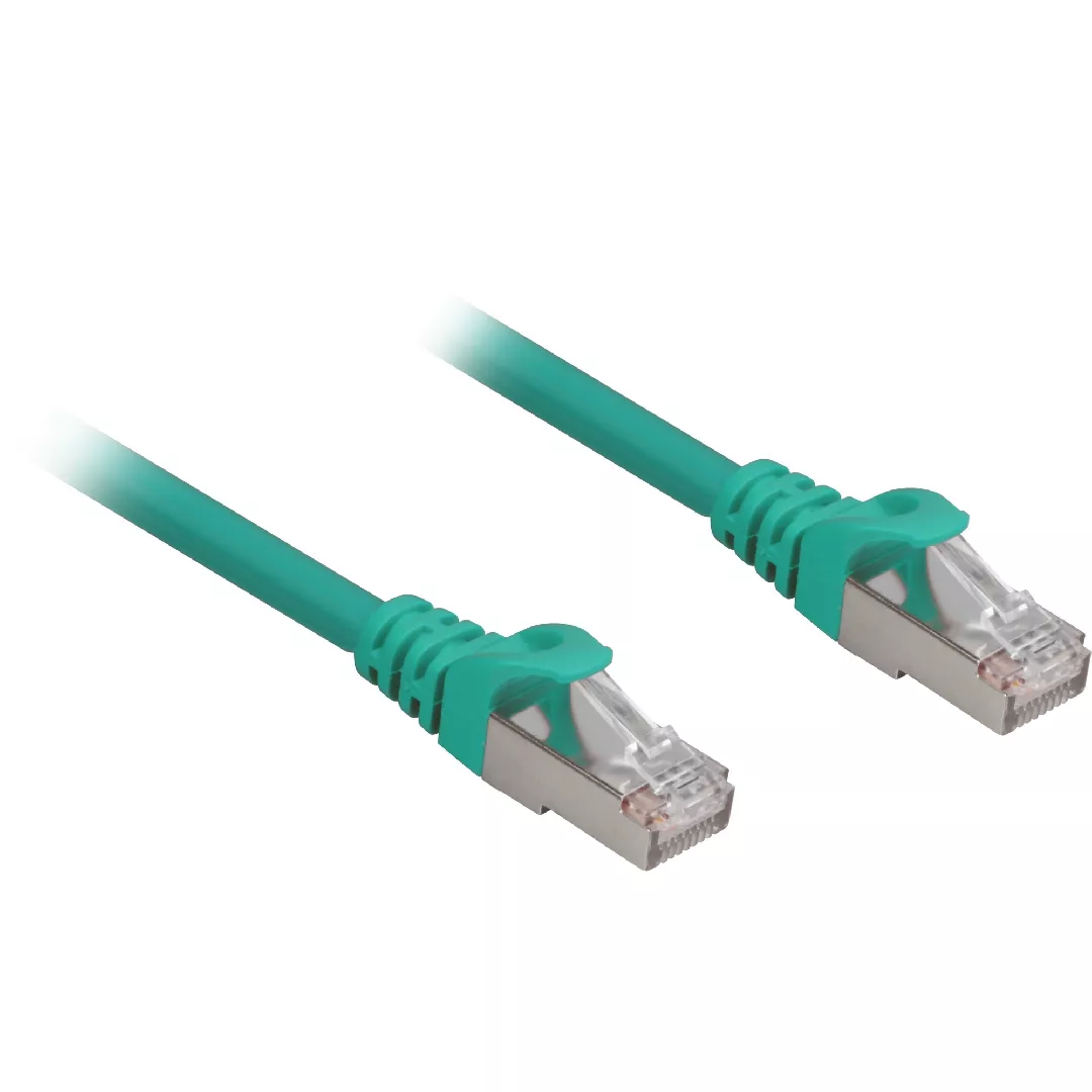 Sharkoon Cat.6a SFTP networking cable