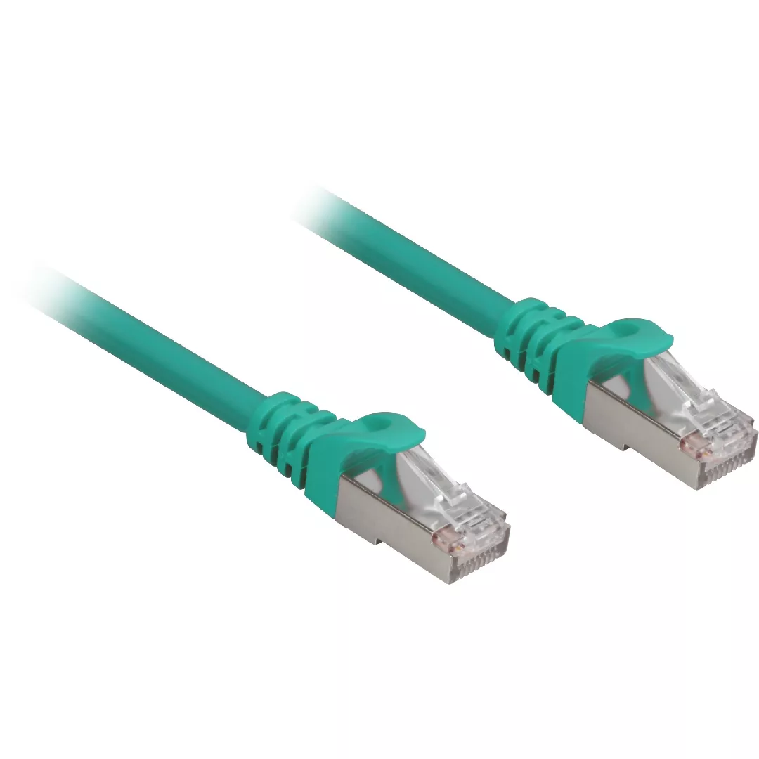 Sharkoon Cat.6a SFTP networking cable