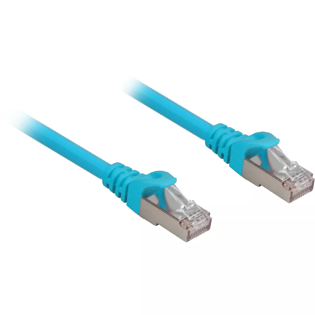 Sharkoon Cat.6a SFTP networking cable