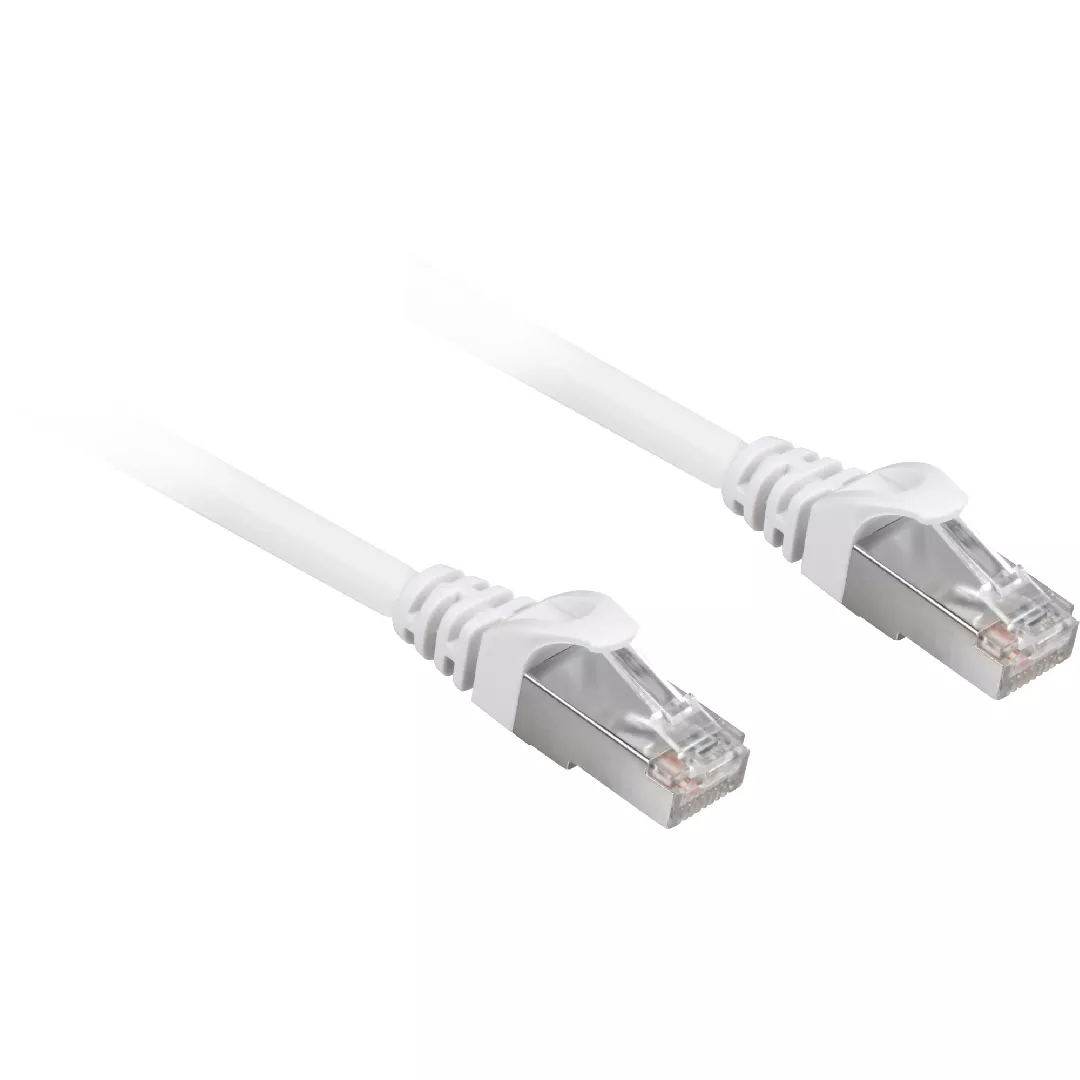 Sharkoon Cat.6a SFTP networking cable