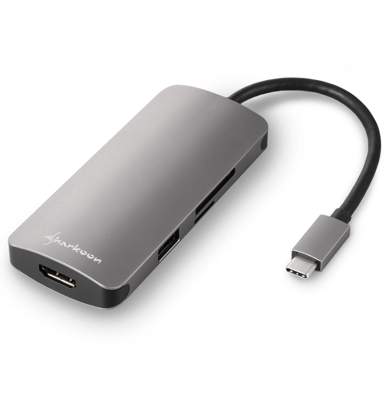 Sharkoon USB 3.0 Type C