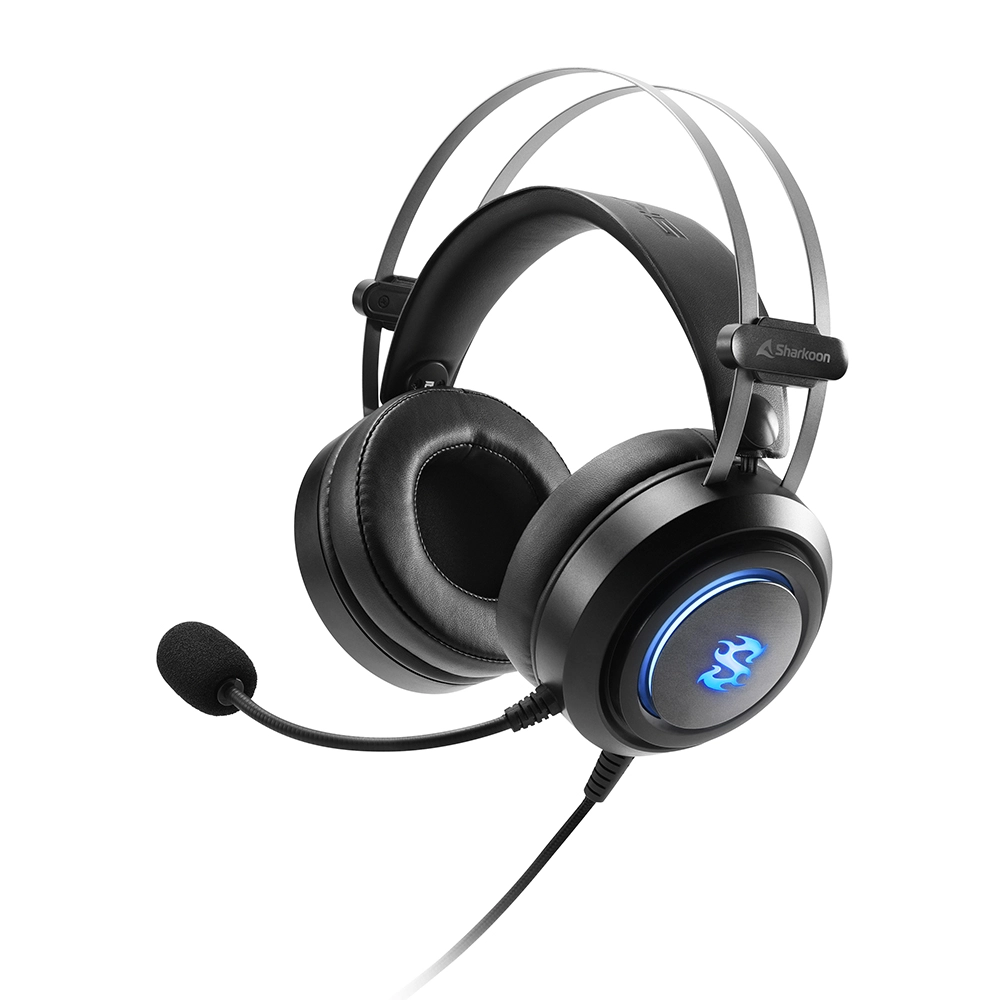 Sharkoon Skiller SGH30 Headset Wired Head-band