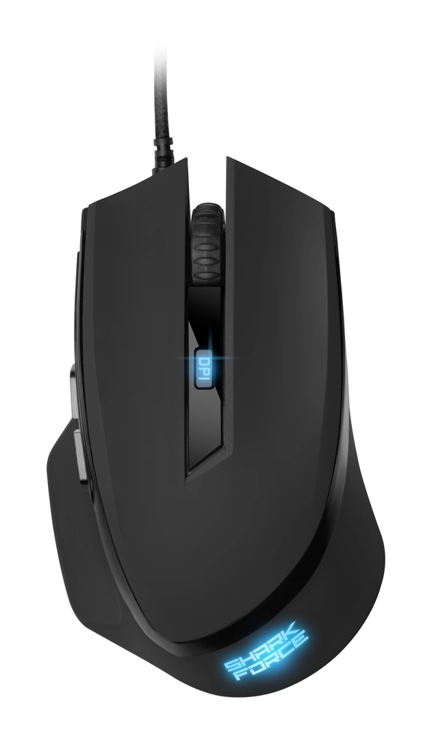 Sharkoon SHARK Force II mouse Gaming