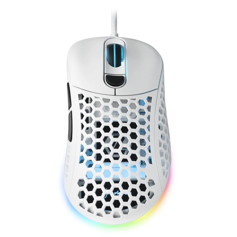 Sharkoon Light² 200 mouse Gaming Ambidextrous