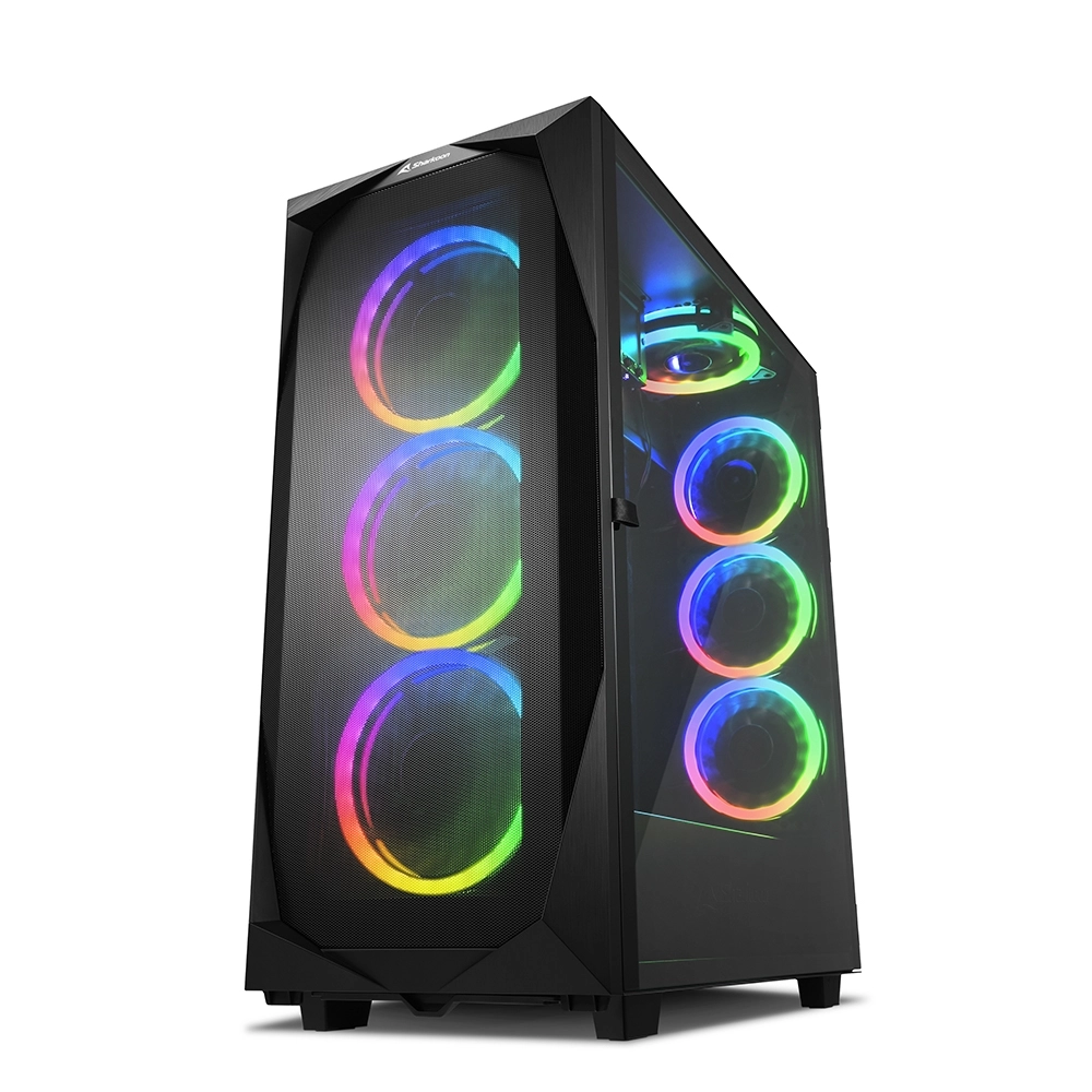 REV300 ATX Black