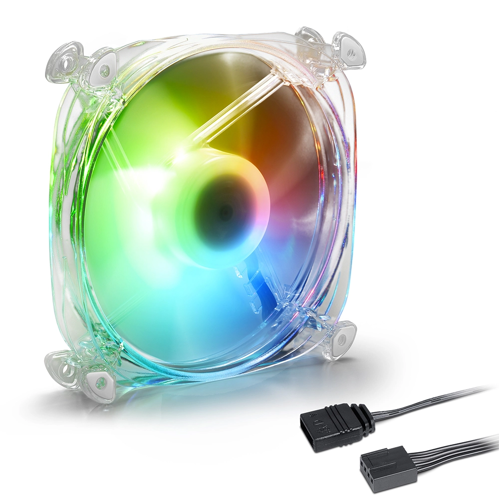 Sharkoon Shark Disc PWM Computer case