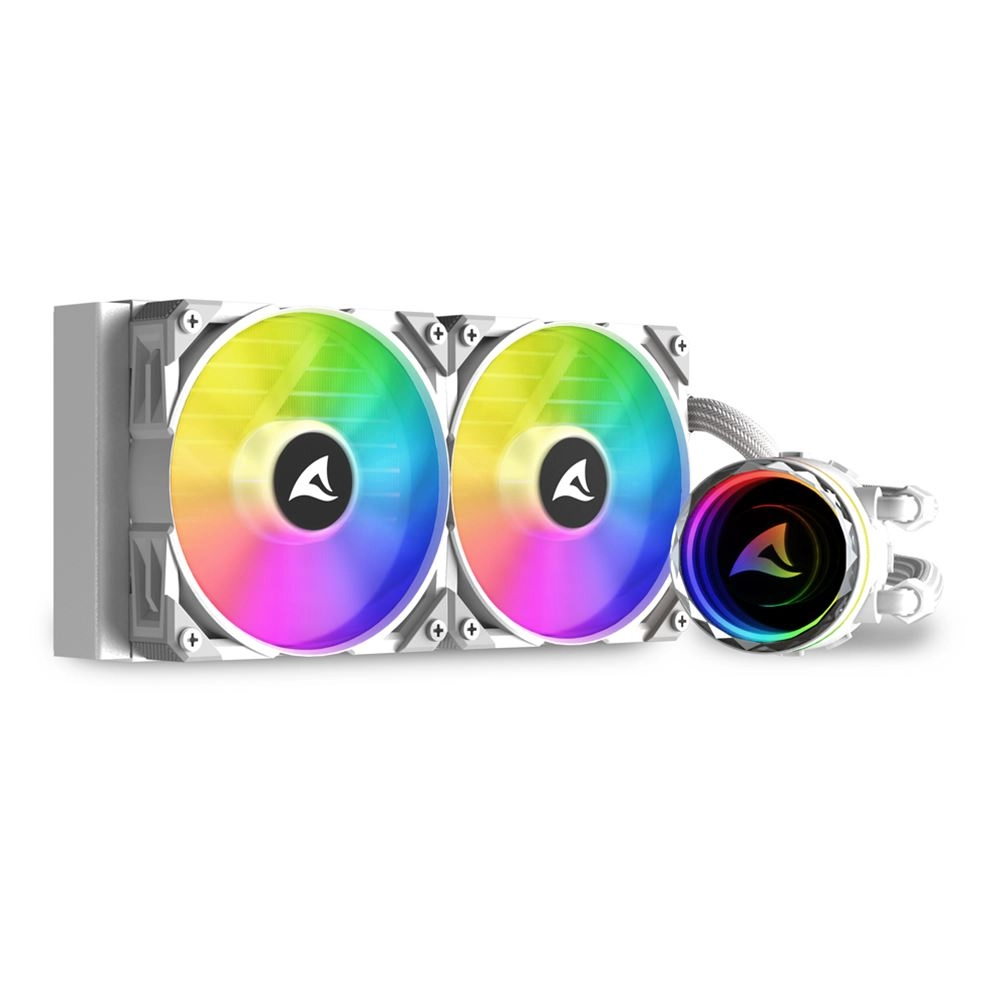 Sharkoon S80 RGB Computer case Processor