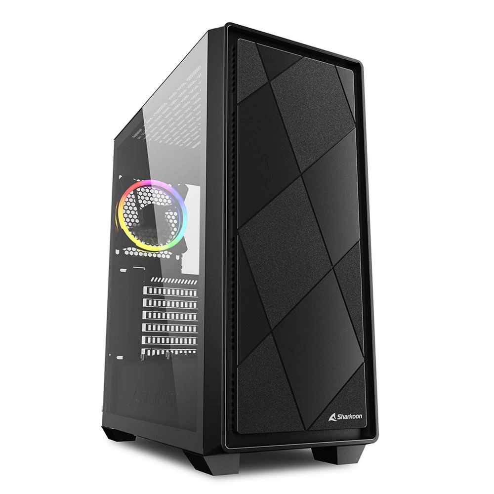 VS8 RGB Black